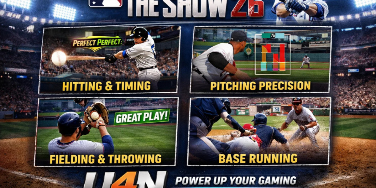 Essential Gameplay Mechanics in MLB The Show 26