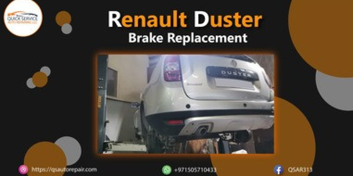 Car Brake Repair in Dubai | Car Brake Pad Replacement Services