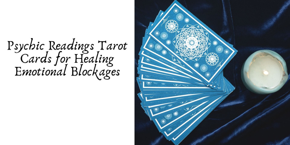 Psychic Readings Tarot Cards for Healing Emotional Blockages