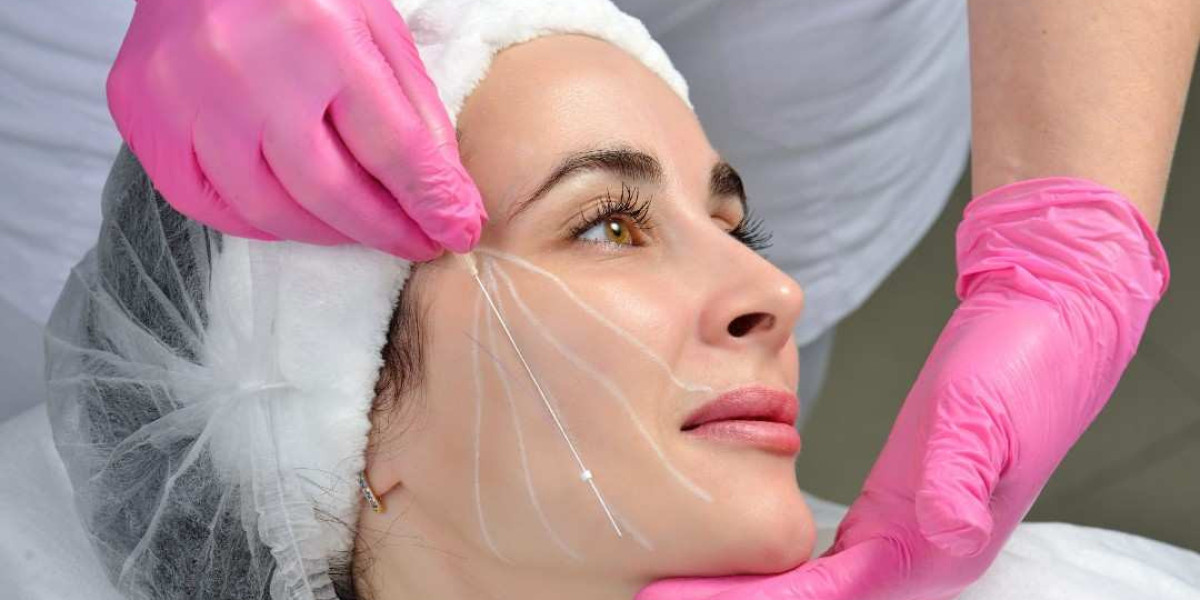 Thread Lift Islamabad: Non-Surgical Facelift