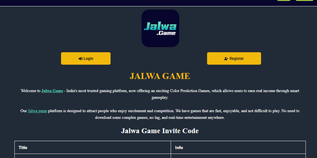 Jalwa Game App Download and Installation Guide