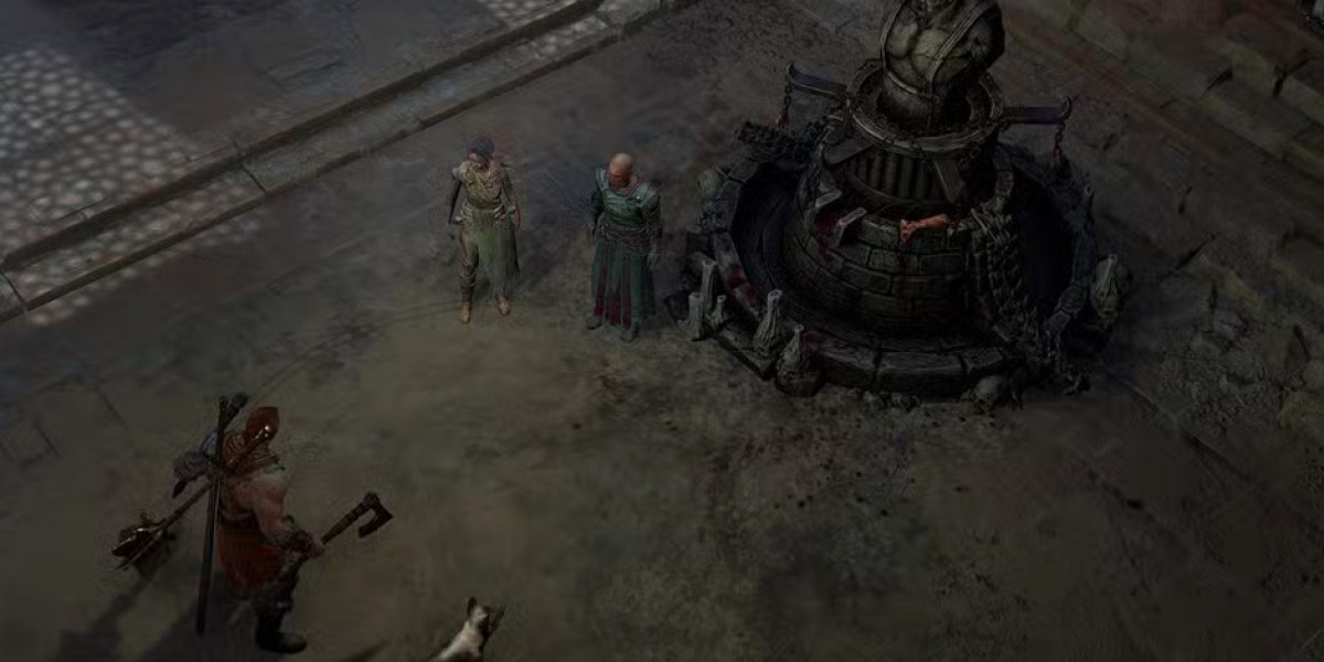 Mmoexp Diablo 4 Items: Completing world events