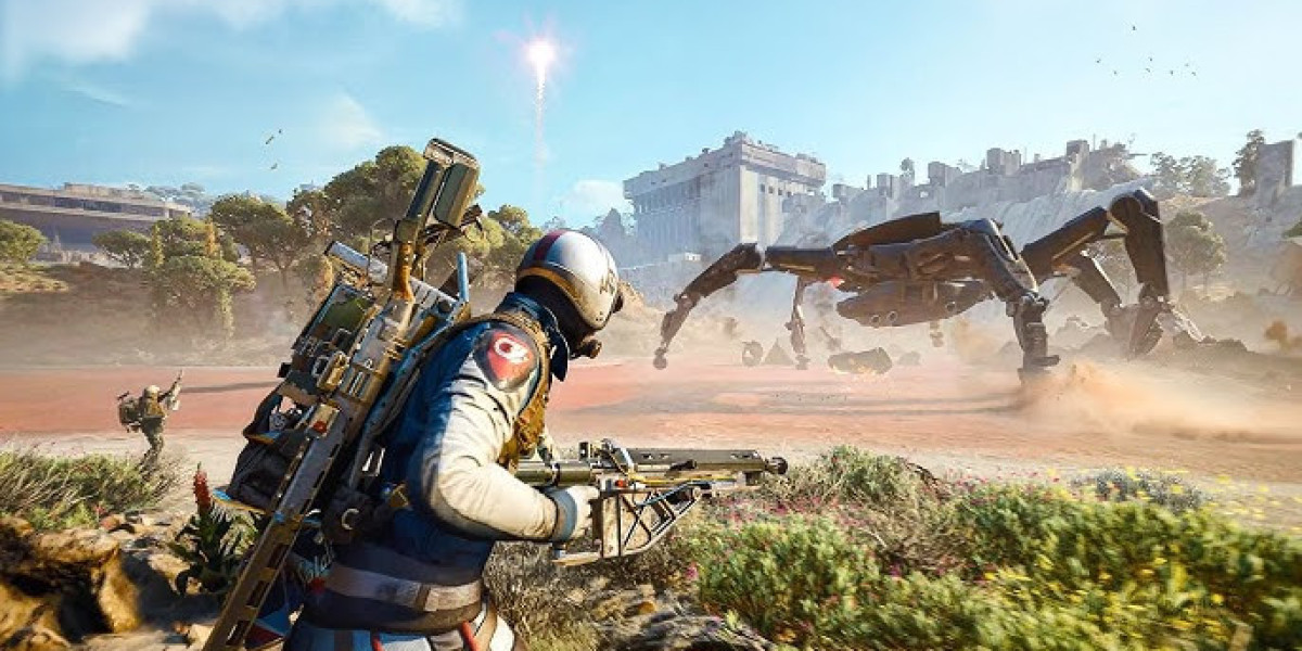 ARC Raiders Announces Release Date for Flashpoint Update