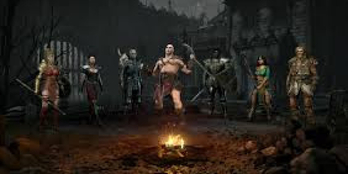 The Enduring Adventure of Diablo2 Resurrected