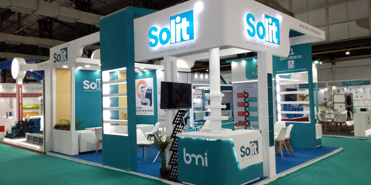 Automation India Expo 2026: Showcasing Innovation with Impactful Exhibition Stall Design