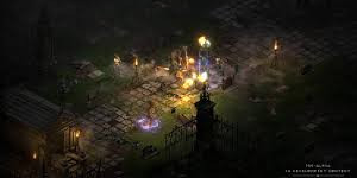 The Sound of Sanctuary in Diablo 2 Resurrected