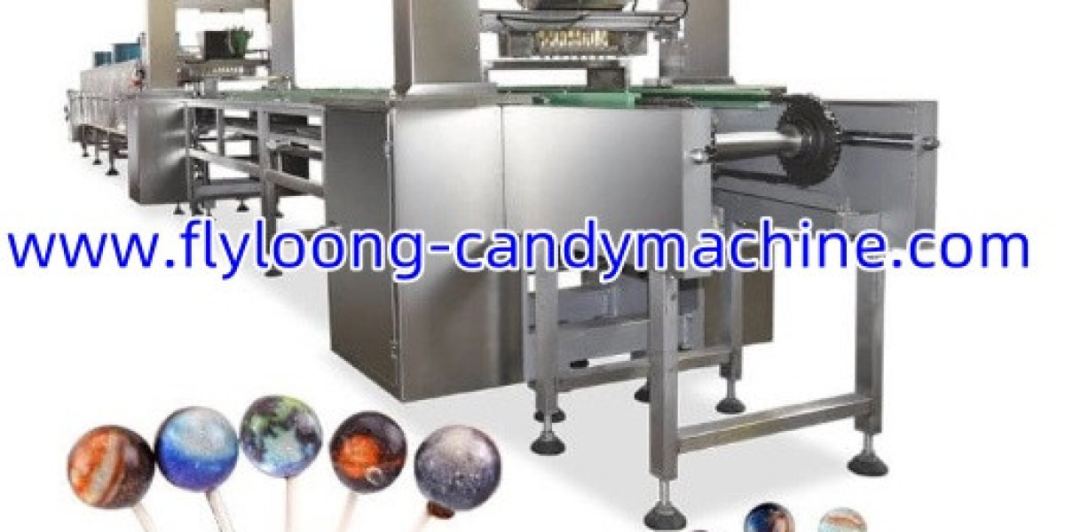 Which Standards Matter When Choosing Flyloong Lollipop Machinery maker