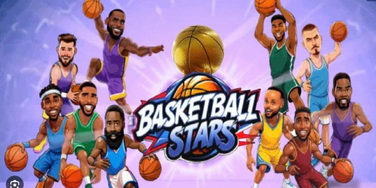 Dunk Your Way to Victory: A Fun Guide to Basketball Stars