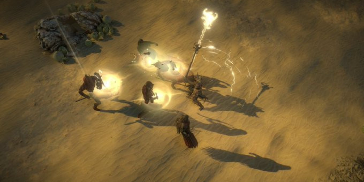 U4GM What to Do in PoE 3.28 Mirage for Fast Levelling