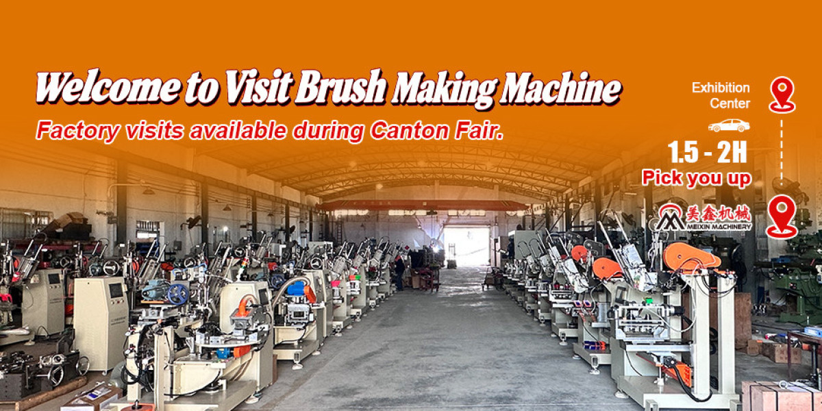 The Growing Importance of Automation in Brush Manufacturing Industry