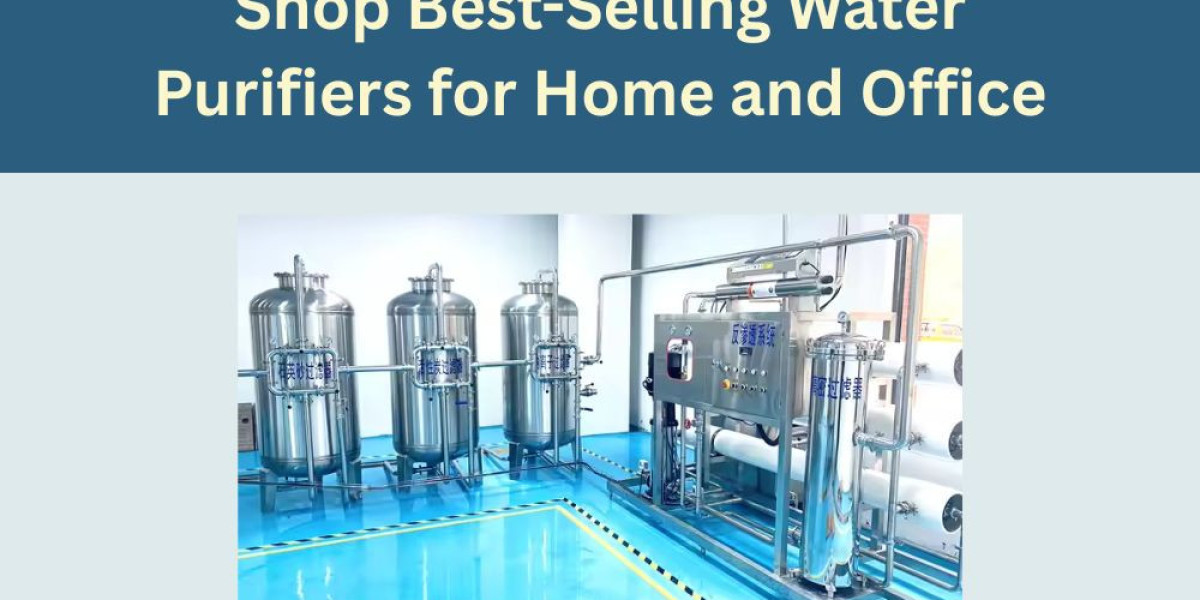 Shop Best-Selling Water Purifiers for Home and Office
