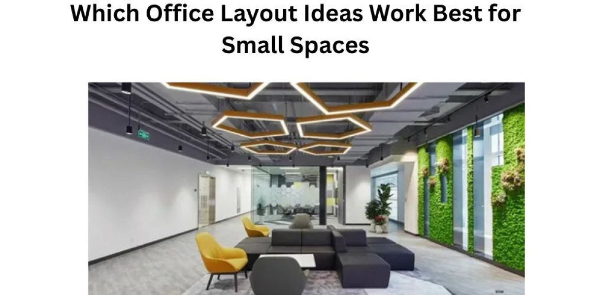 Which Office Layout Ideas Work Best for Small Spaces