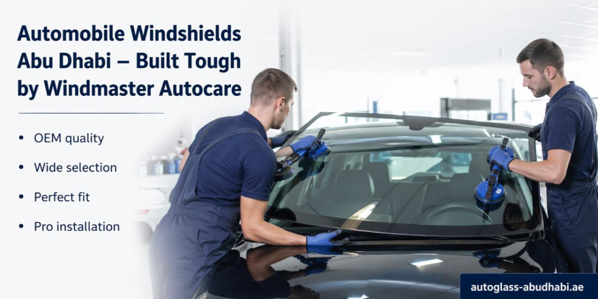 Why Choose Premium Glass for Your Automobile Windshields