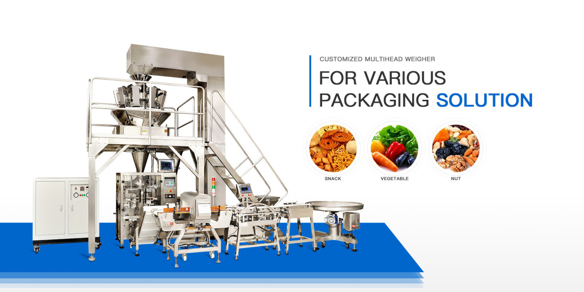 Transform Your Production Line with a Multihead Weigher Packing Machine