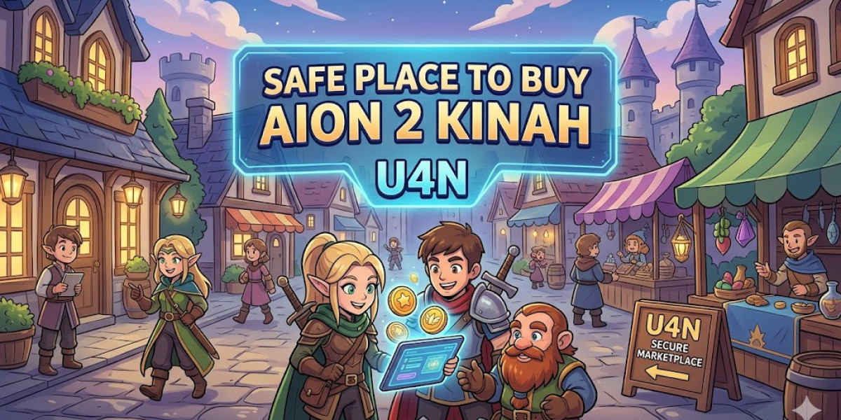 Aion 2 Kinah - Trusted and Verified by Over 10k Users