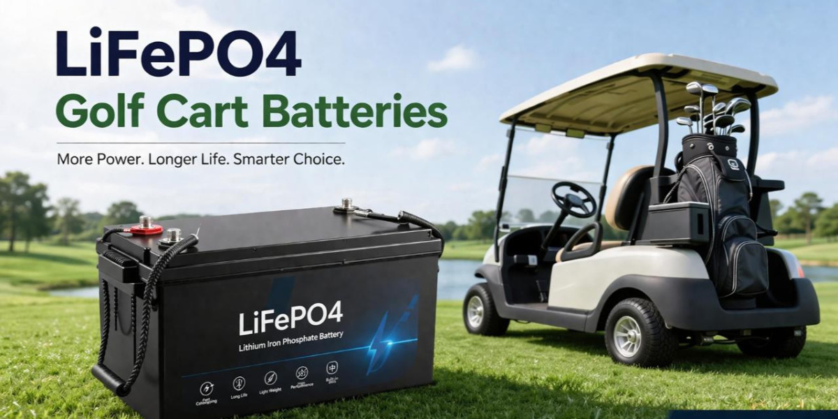 How Do LiFePO4 Golf Cart Batteries Handle Extreme Heat