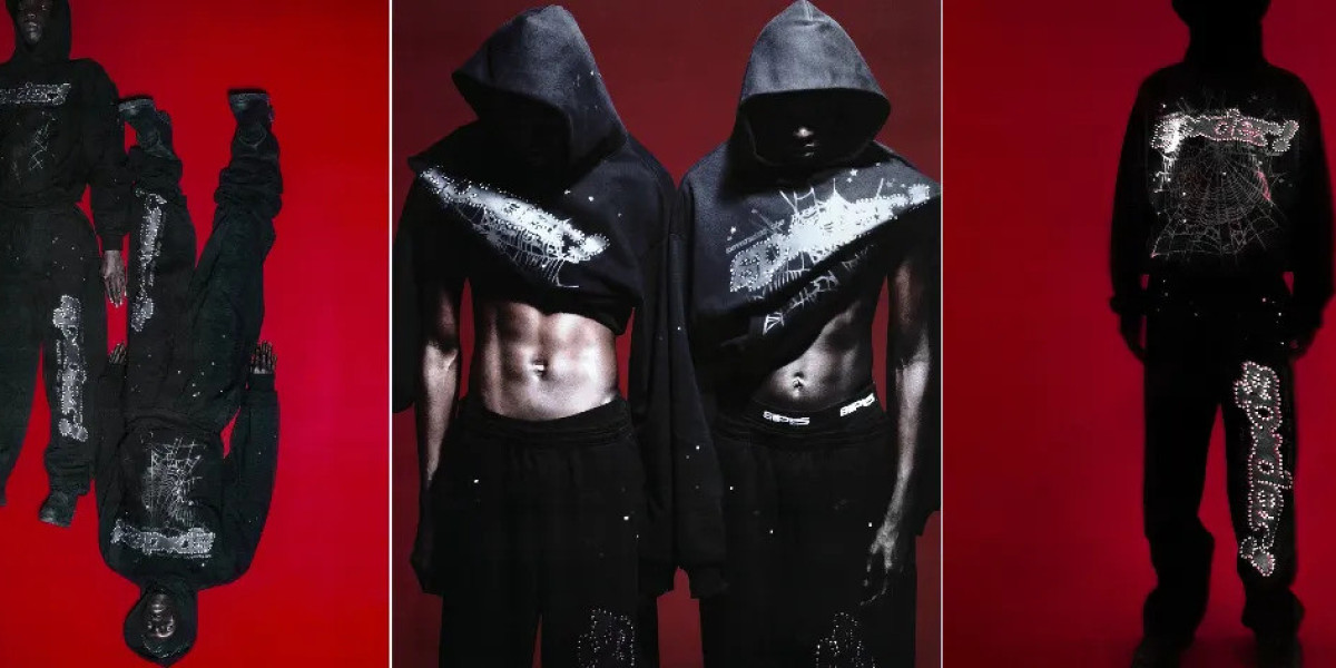 Upgrade Your Everyday Look with Spider Hoodies