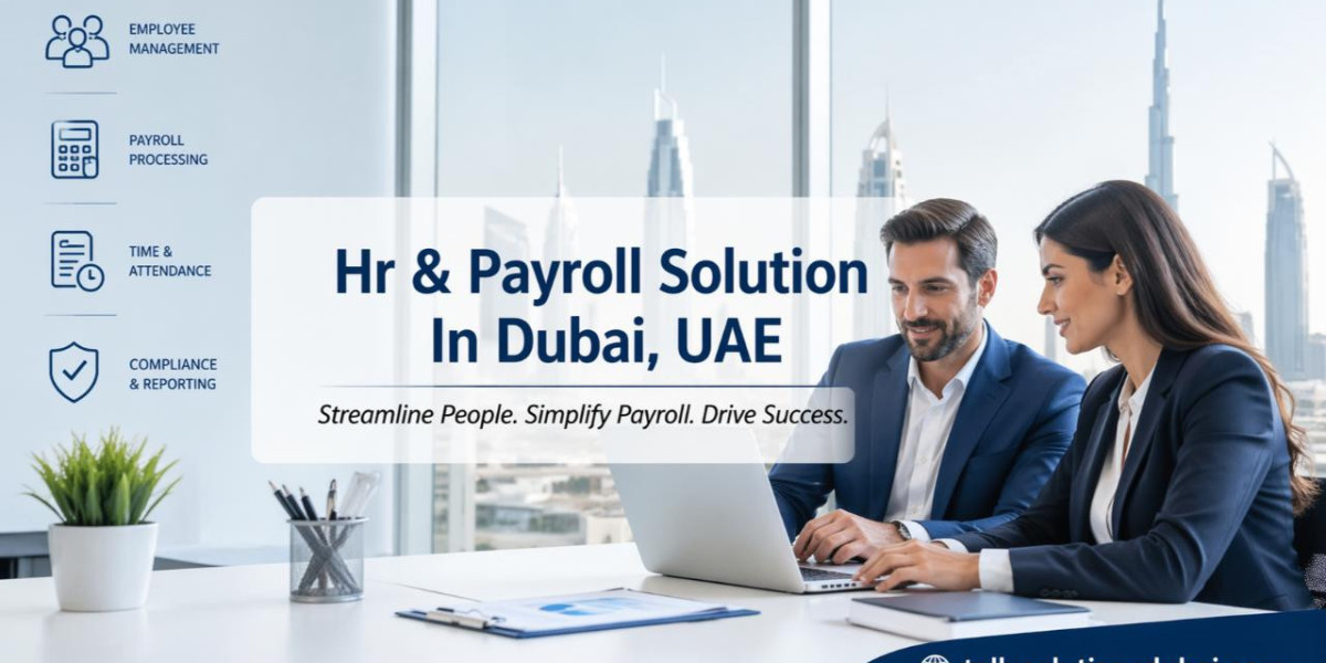 Hr & Payroll Solution: Premium Solutions for Modern Enterprise
