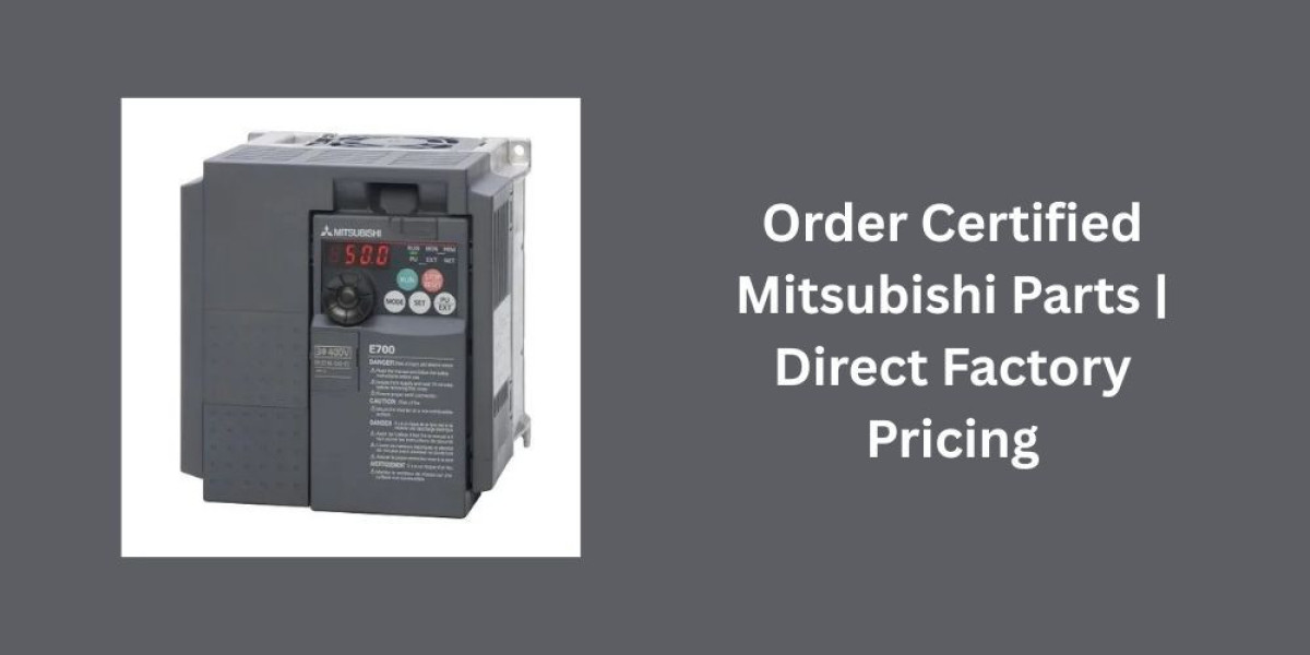 Order Certified Mitsubishi Parts | Direct Factory Pricing