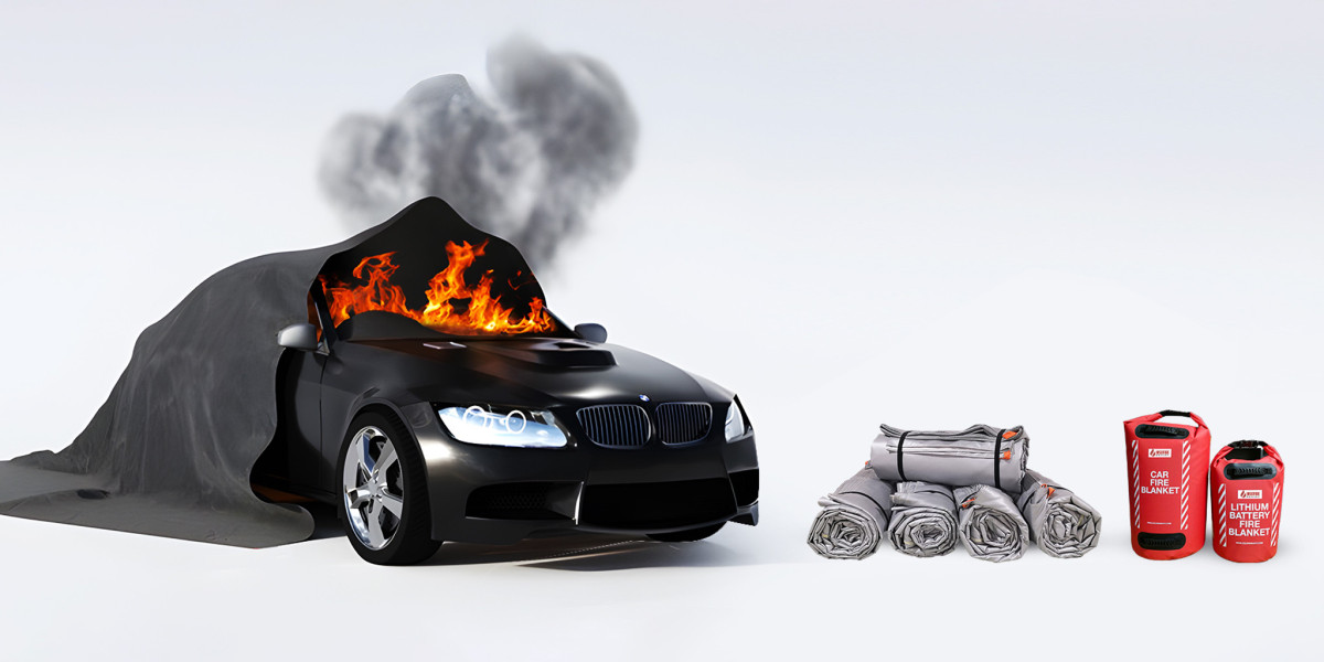 Fire Blankets: Essential Safety Tools for Modern Fire Protection Systems