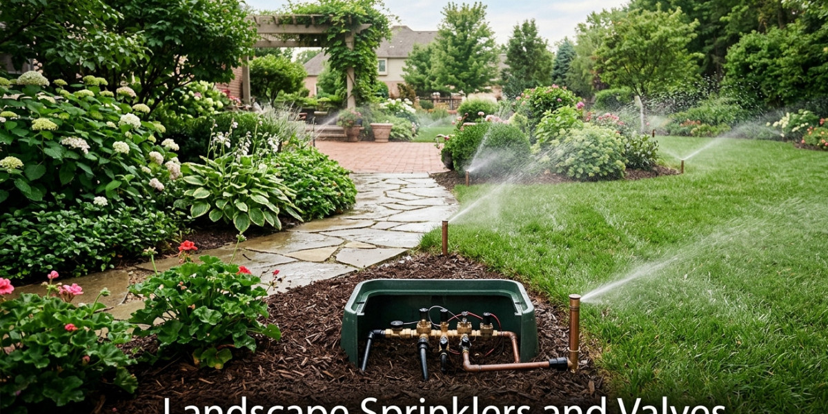 Landscape Sprinklers and Valves Market Size, Share, Growth Analysis and Forecast 2026-2034