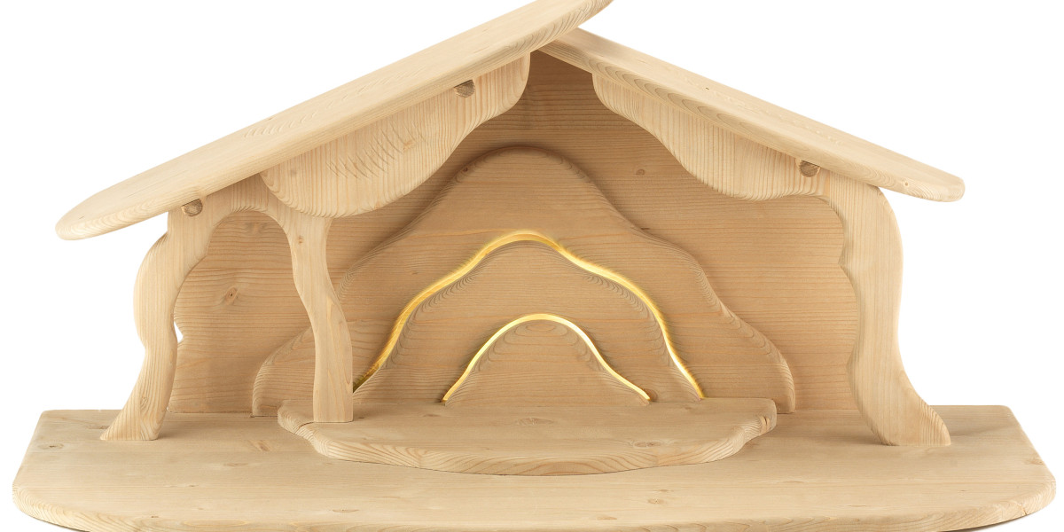 Warum symbolisiert ein einfacher Holzstall viel mehr als nur eine Kulisse?