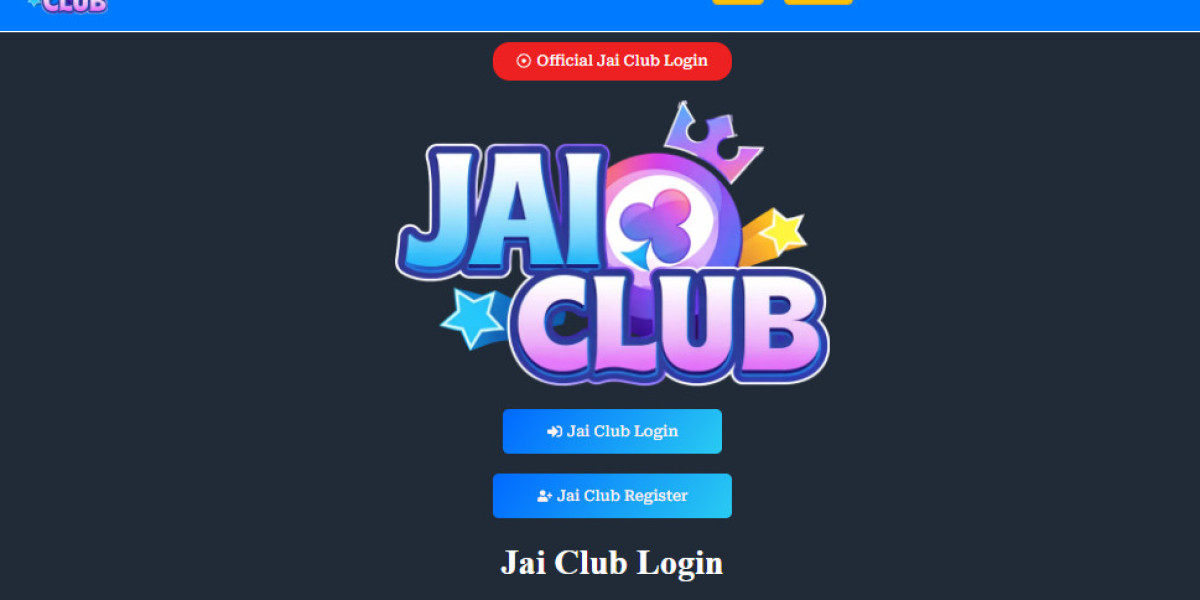 How to Get Started with Jaio Club Game Login