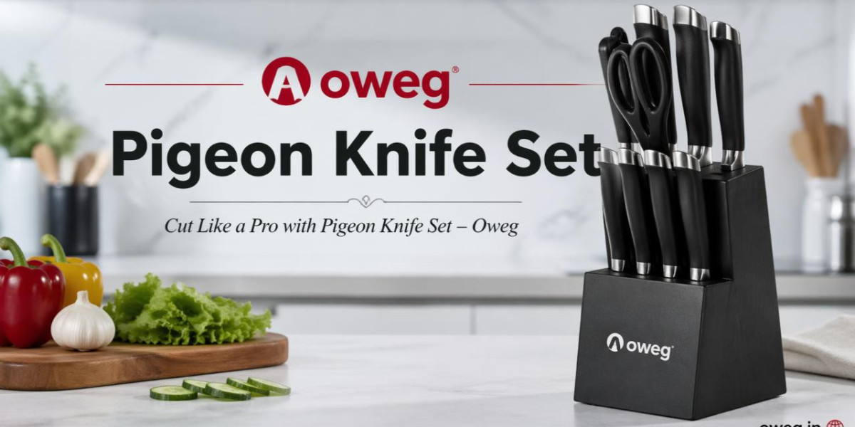 Searching for a Pigeon Knife Set? Shop Our Precision Collection