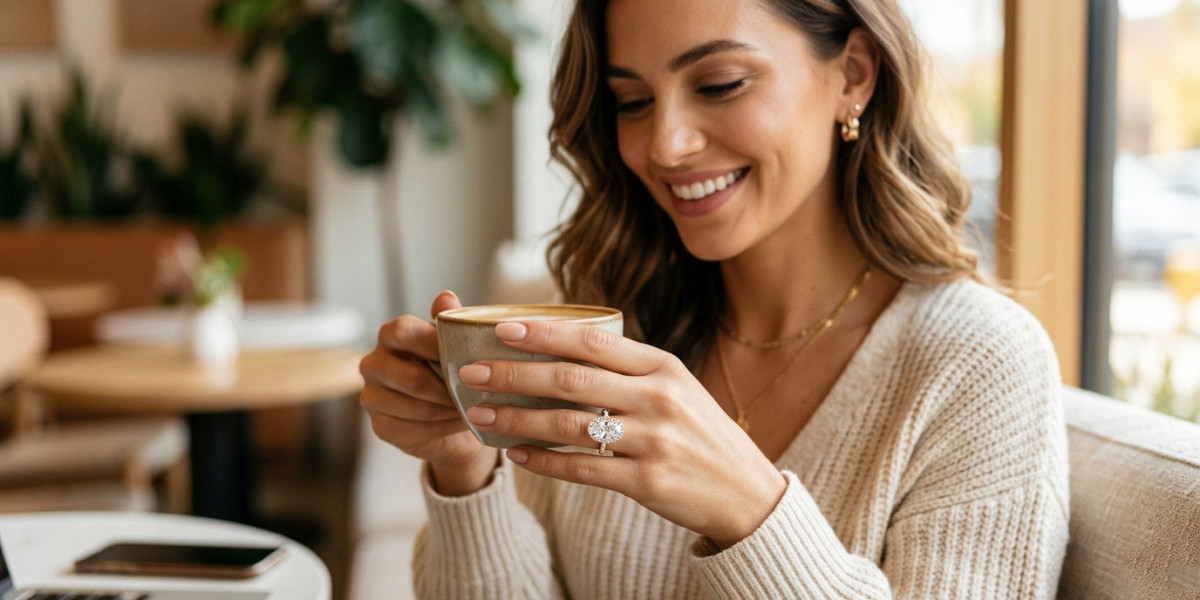 What Makes Oval Cut Diamond Rings So Popular with Today’s Women?