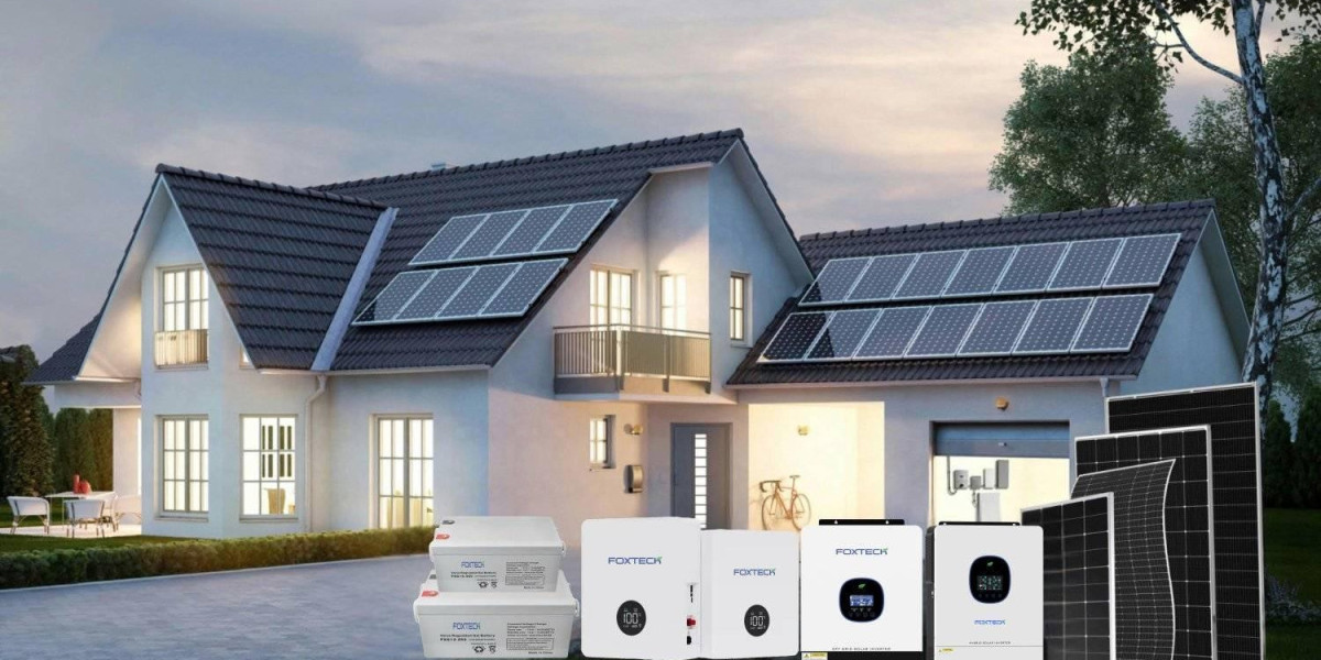 Foxtech Energy: Advancing Global Renewable Energy Through Solar Manufacturing Excellence