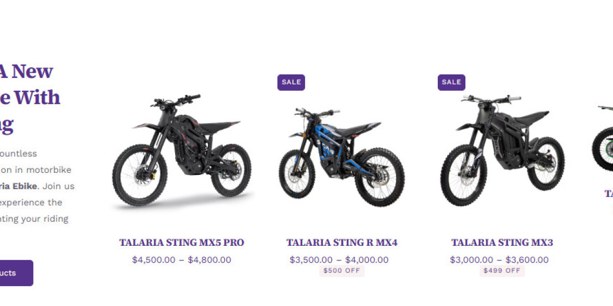 Talaria E-Bike Revolution: Power Meets Innovation