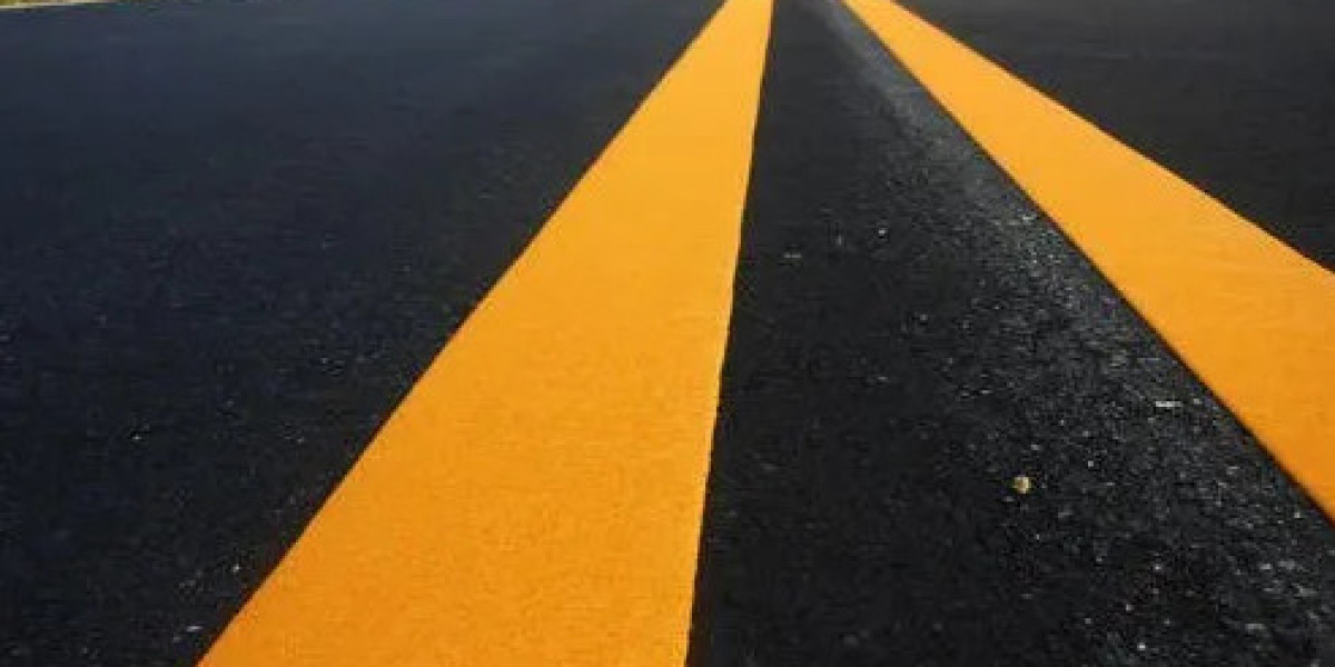 Custom Pavement Line – Enhance Safety and Organization