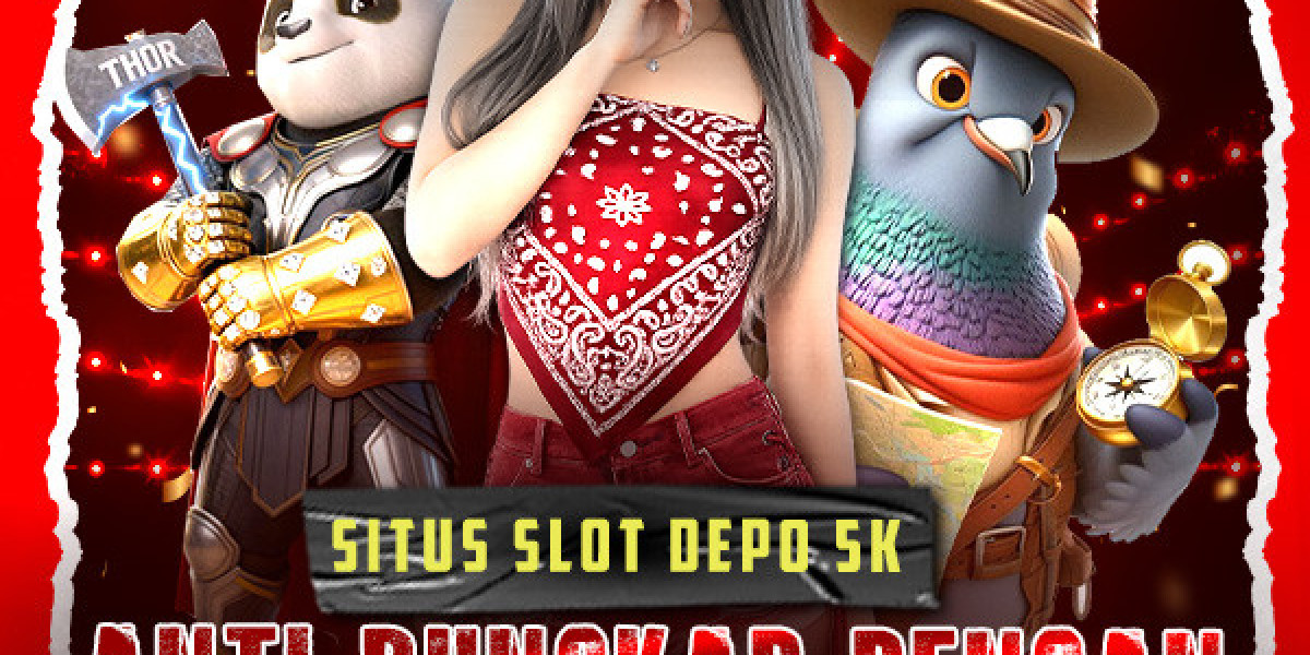 OMACUAN Slot Depo 5K Anti Rungkad dengan Teknologi 1 Spin Auto Cuan