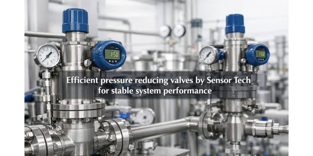 Optimizing Systems Using a Reliable Pressure Reducing Valve