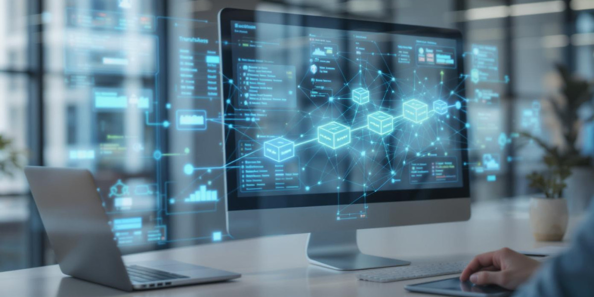 Why Blockchain is Becoming the Backbone of B2B Marketing Trust Models