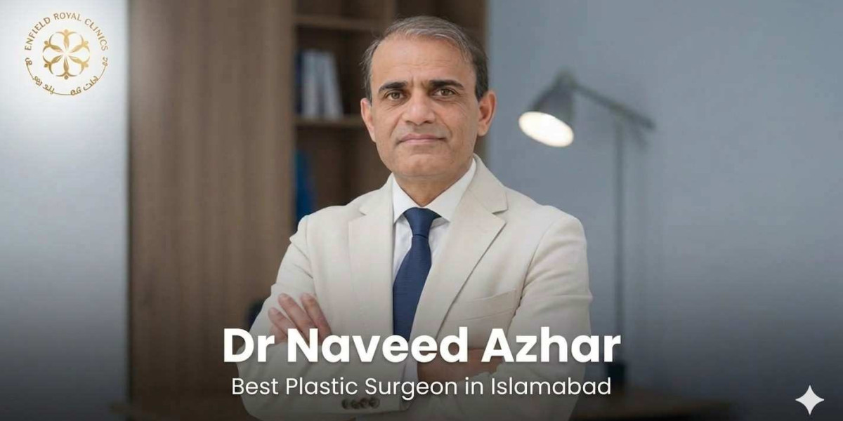 Best Plastic Surgeon in Islamabad - Dr Naveed Azhar