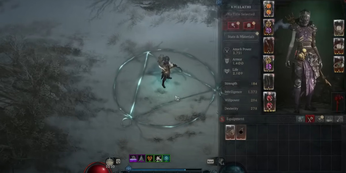 MMoexp:The Science Behind Diablo IV’s Strongest Rogue Build