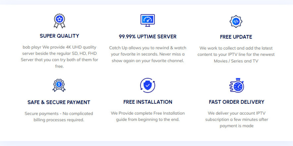 BOB Player IPTV Setup with the Best Subscription Services