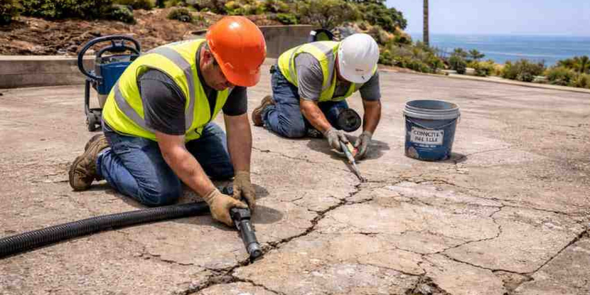 Revive Your Surfaces: The Complete Guide to Concrete Repair and Resurfacing in Del Mar