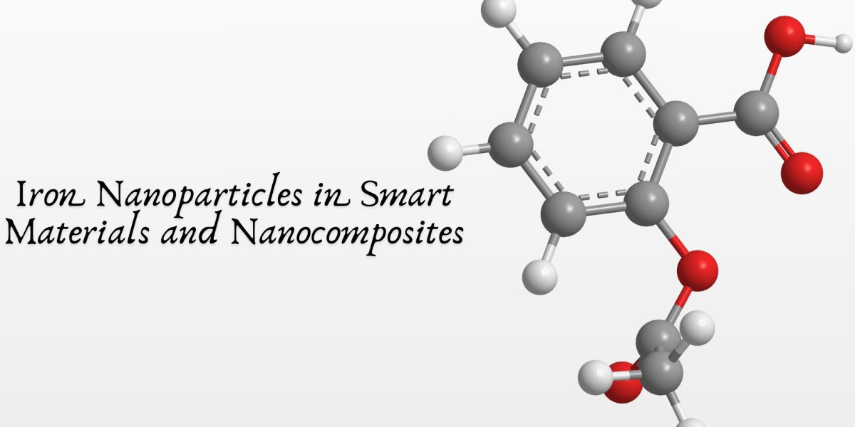 Iron Nanoparticles in Smart Materials and Nanocomposites
