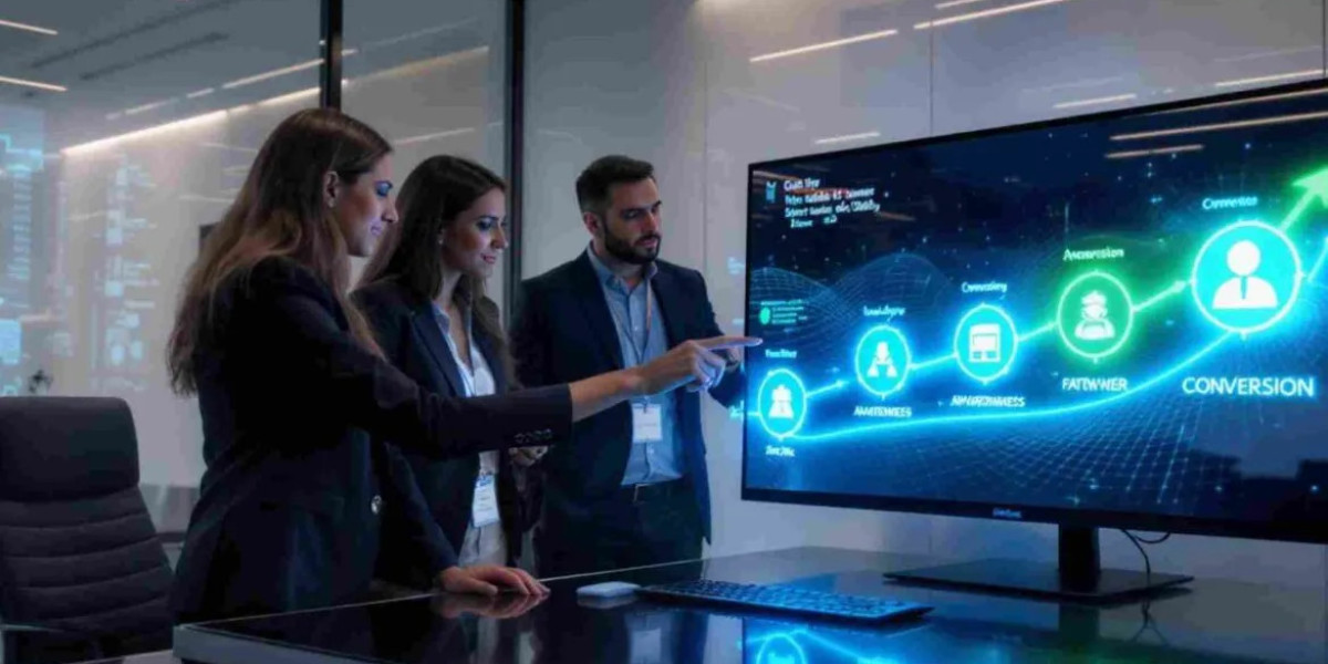 The Future of B2B Leads Through Value Sequencing