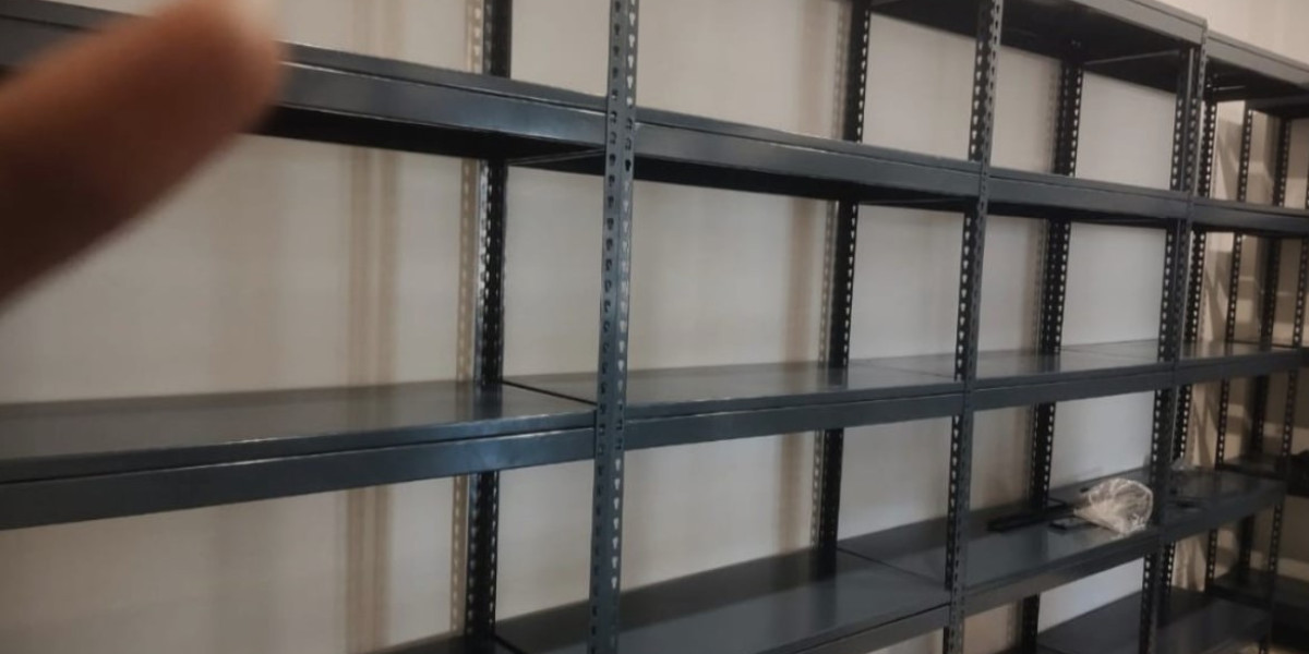 Boltless Shelving: A Practical Storage Solution for Every Space