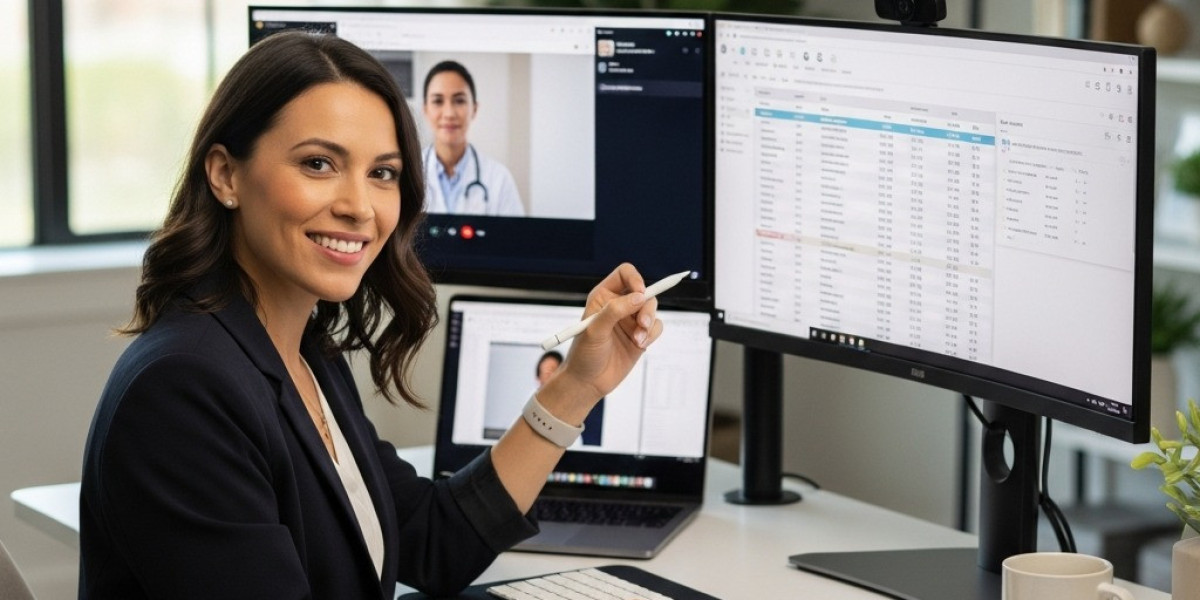 Can a Virtual Medical Receptionist Reduce Front Desk Workload?