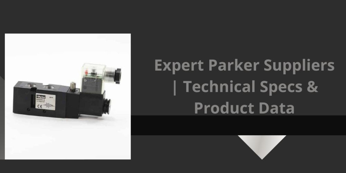 Expert Parker Suppliers | Technical Specs & Product Data
