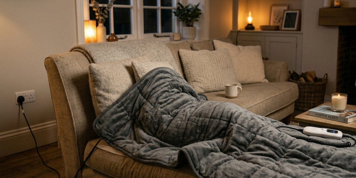 Electric Blankets Market to 2026–2034: North America Market Report Scope