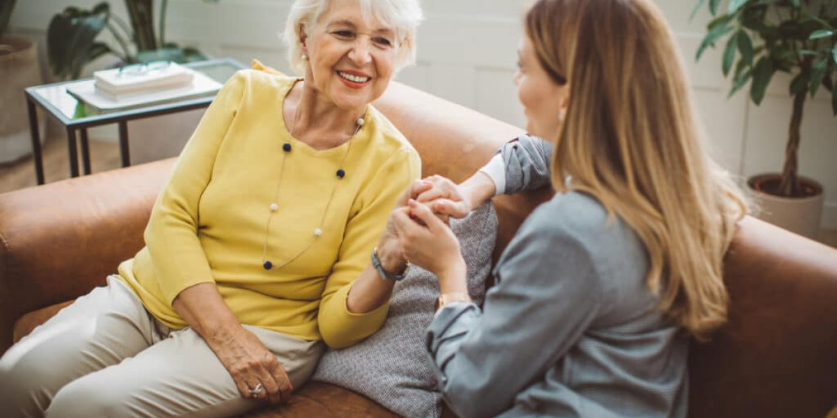 Is Your Aging Parent Safe at Home Without You Watching