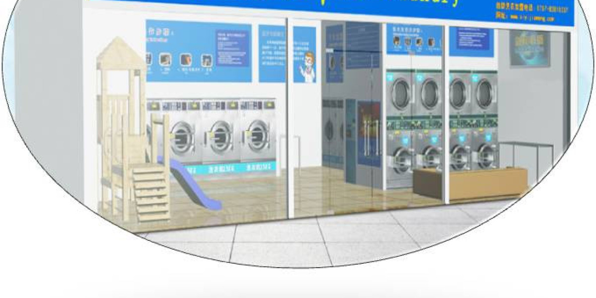 Choosing a Reliable Laundry Equipment Manufacturer for Long-Term Business Success