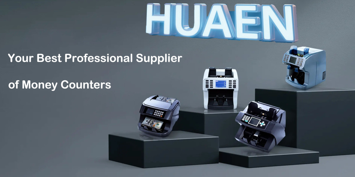 Why Partnering with a Trusted Money Detector Manufacturer Matters