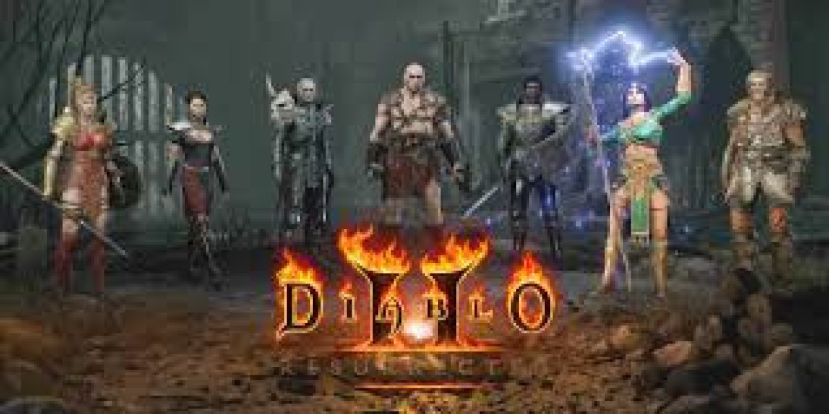 Forged in Darkness: The Lasting Legacy of Diablo II: Resurrected