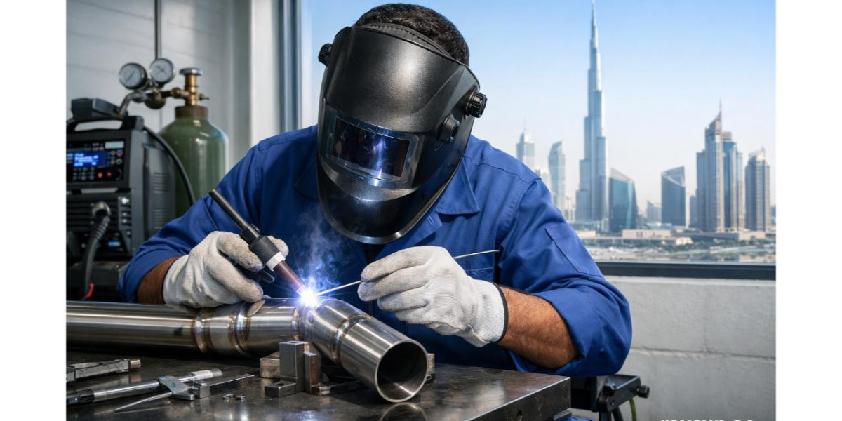 Why TIG Welding Results in Minimal Splatter and Fumes